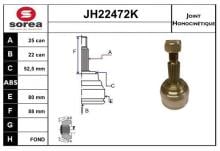 SNRA JH22472K