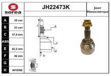 SNRA JH22473K