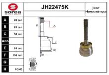 SNRA JH22475K