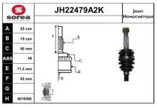 SNRA JH22479A2K