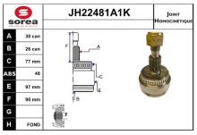 SNRA JH22481A1K