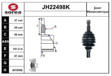 SNRA JH22498K