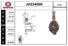 SNRA JH22499K