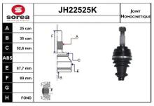 SNRA JH22525K