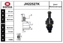 SNRA JH22527K