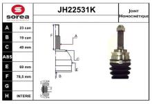 SNRA JH22531K