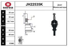SNRA JH22535K