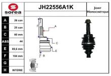 SNRA JH22556A1K