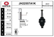 SNRA JH22557A1K