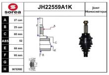 SNRA JH22559A1K