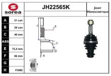 SNRA JH22565K