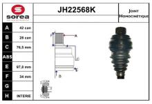 SNRA JH22568K