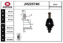 SNRA JH22574K