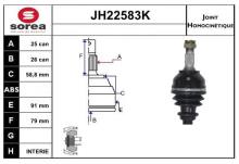 SNRA JH22583K