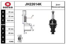 SNRA JH22614K