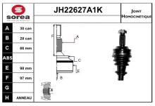 SNRA JH22627A1K