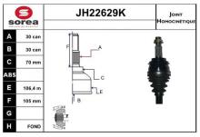 SNRA JH22629K