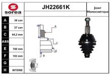 SNRA JH22661K