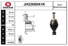 SNRA JH22689A1K