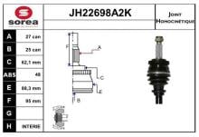SNRA JH22698A2K