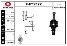 SNRA JH22727K