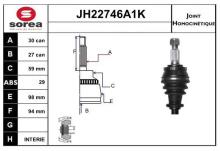 SNRA JH22746A1K