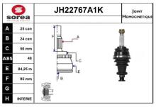 SNRA JH22767A1K
