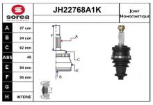 SNRA JH22768A1K
