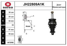 SNRA JH22809A1K