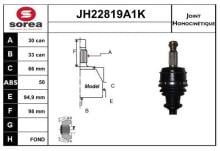 SNRA JH22819A1K