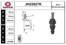 SNRA JH22827K