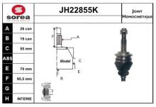 SNRA JH22855K