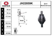 SNRA JH22859K