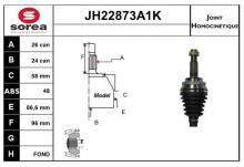 SNRA JH22873A1K