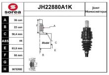 SNRA JH22880A1K