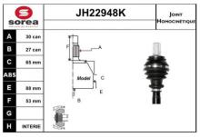 SNRA JH22948K
