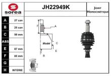 SNRA JH22949K