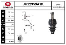 SNRA JH22959A1K