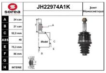 SNRA JH22974A1K