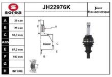 SNRA JH22976K