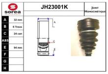 SNRA JH23001K