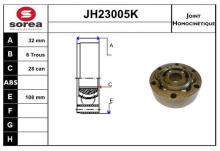 SNRA JH23005K