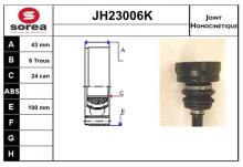 SNRA JH23006K