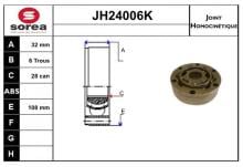 SNRA JH24006K
