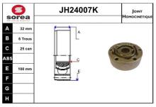 SNRA JH24007K