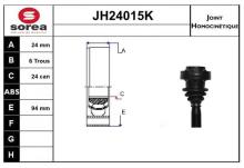 SNRA JH24015K