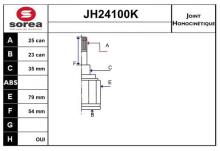 SNRA JH24100K
