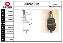 SNRA JH24102K