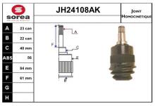 SNRA JH24108AK
