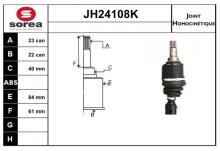 SNRA JH24108K